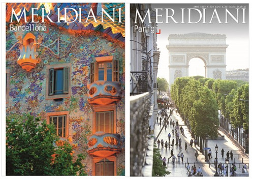 Barcellona-Parigi. Con Carta geografica ripiegata