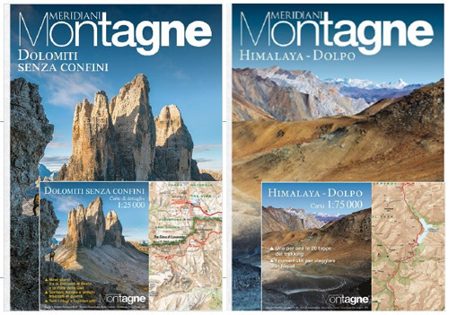 Dolomiti senza confini-Himalaya Dolpo