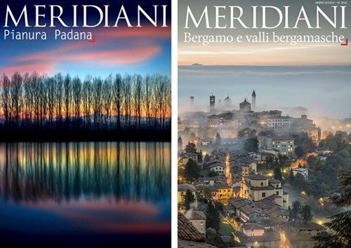 Pianura Padana-Bergamo e le valli bergamasche
