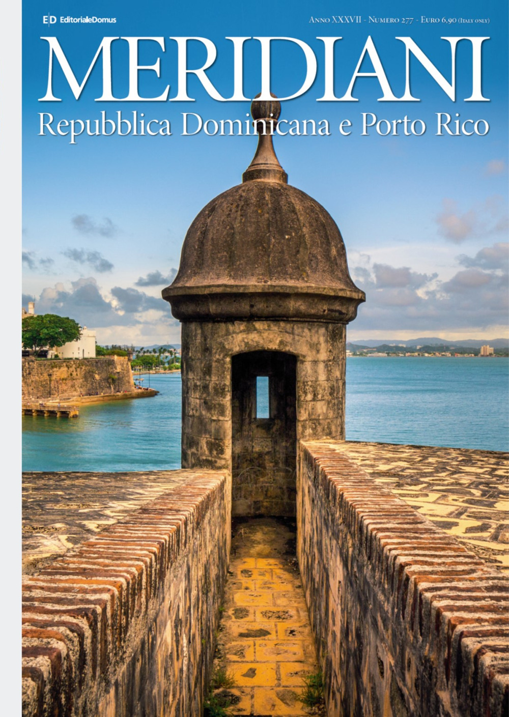 Repubblica Dominicana e Porto Rico. Ediz. a colori