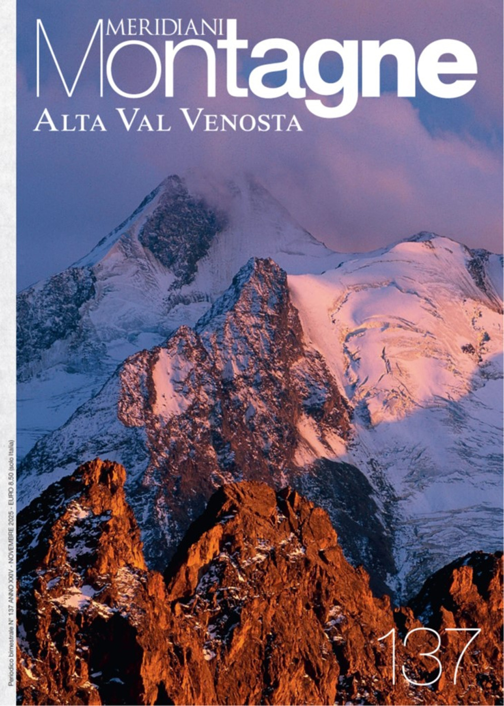 Alta Val Venosta. Con Carta geografica ripiegata