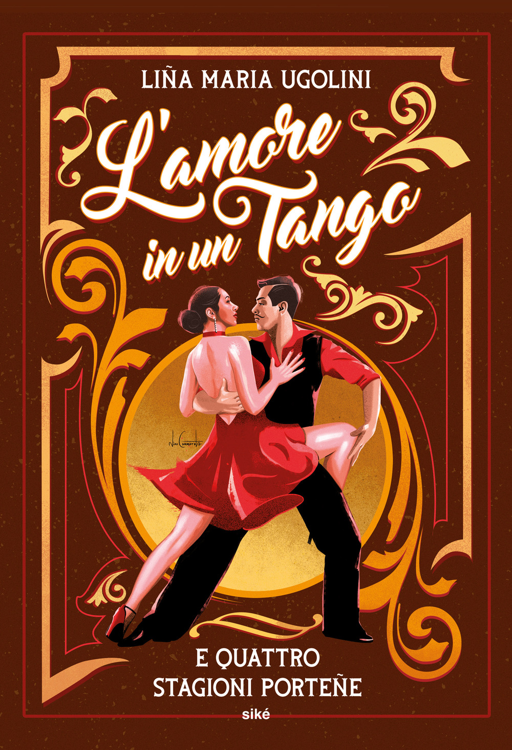 L'amore in un tango e quattro stagioni porteñe