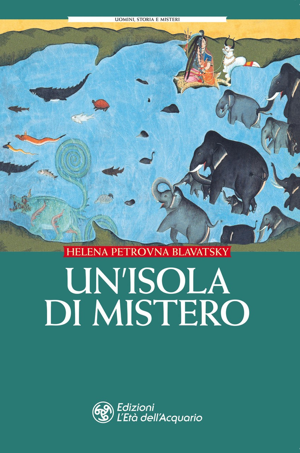 ISOLA DI MISTERO (UN') - 9788833362007