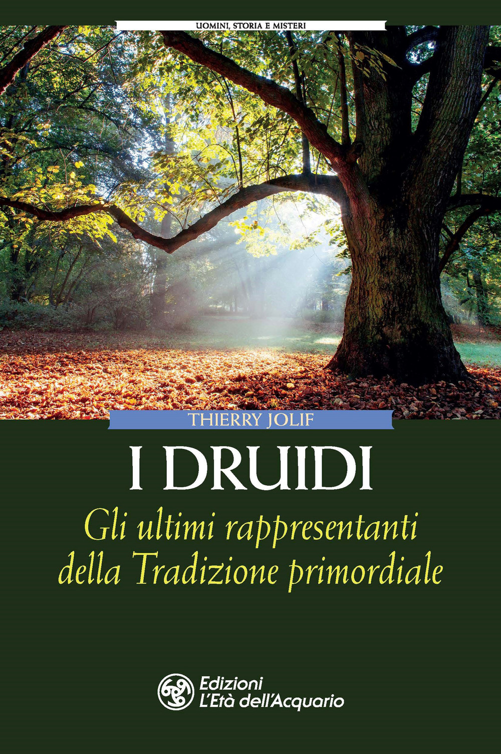 I Druidi. Gli ultimi rappresentanti della Tradizione primordiale