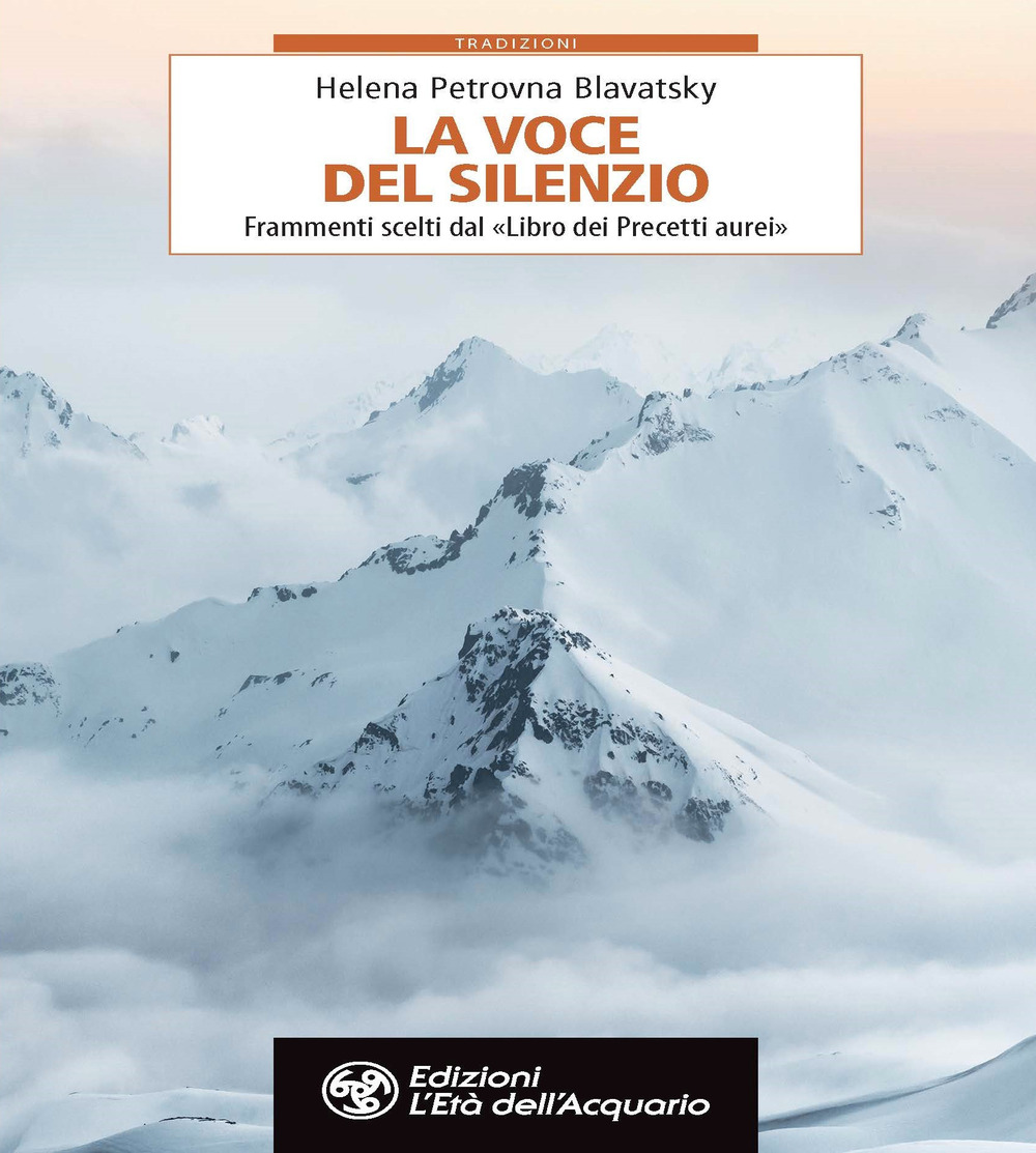 VOCE DEL SILENZIO (LA) - 9788833362557