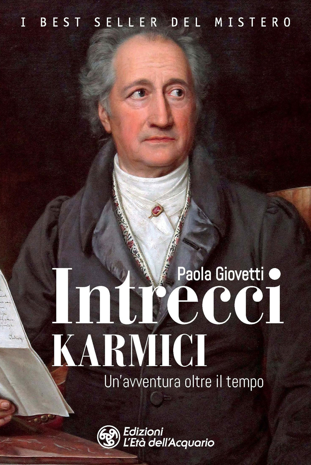 Intrecci karmici. Un'avventura oltre il tempo