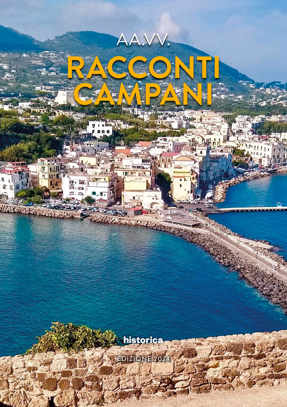 Racconti campani 2024