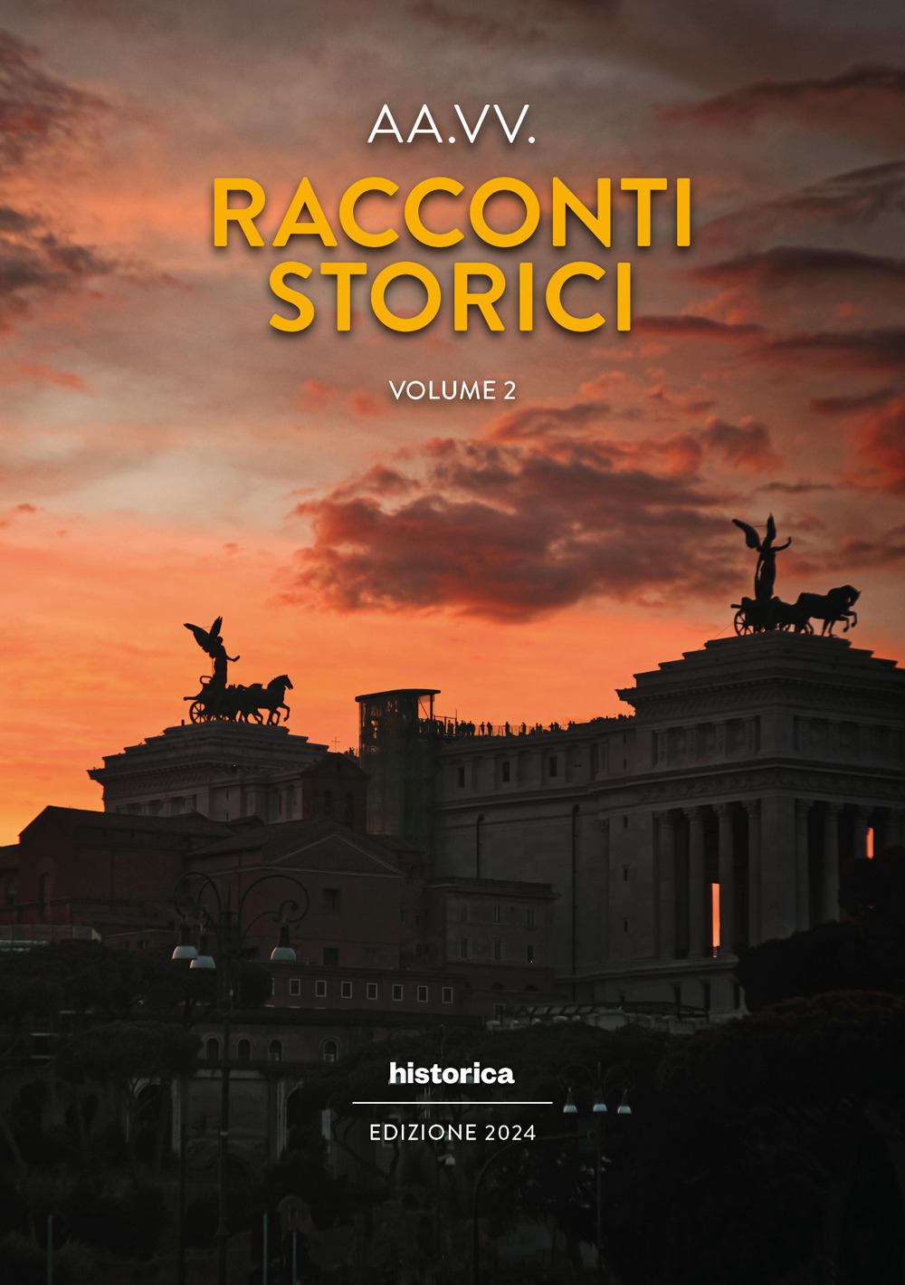 Racconti storici 2024. Vol. 2