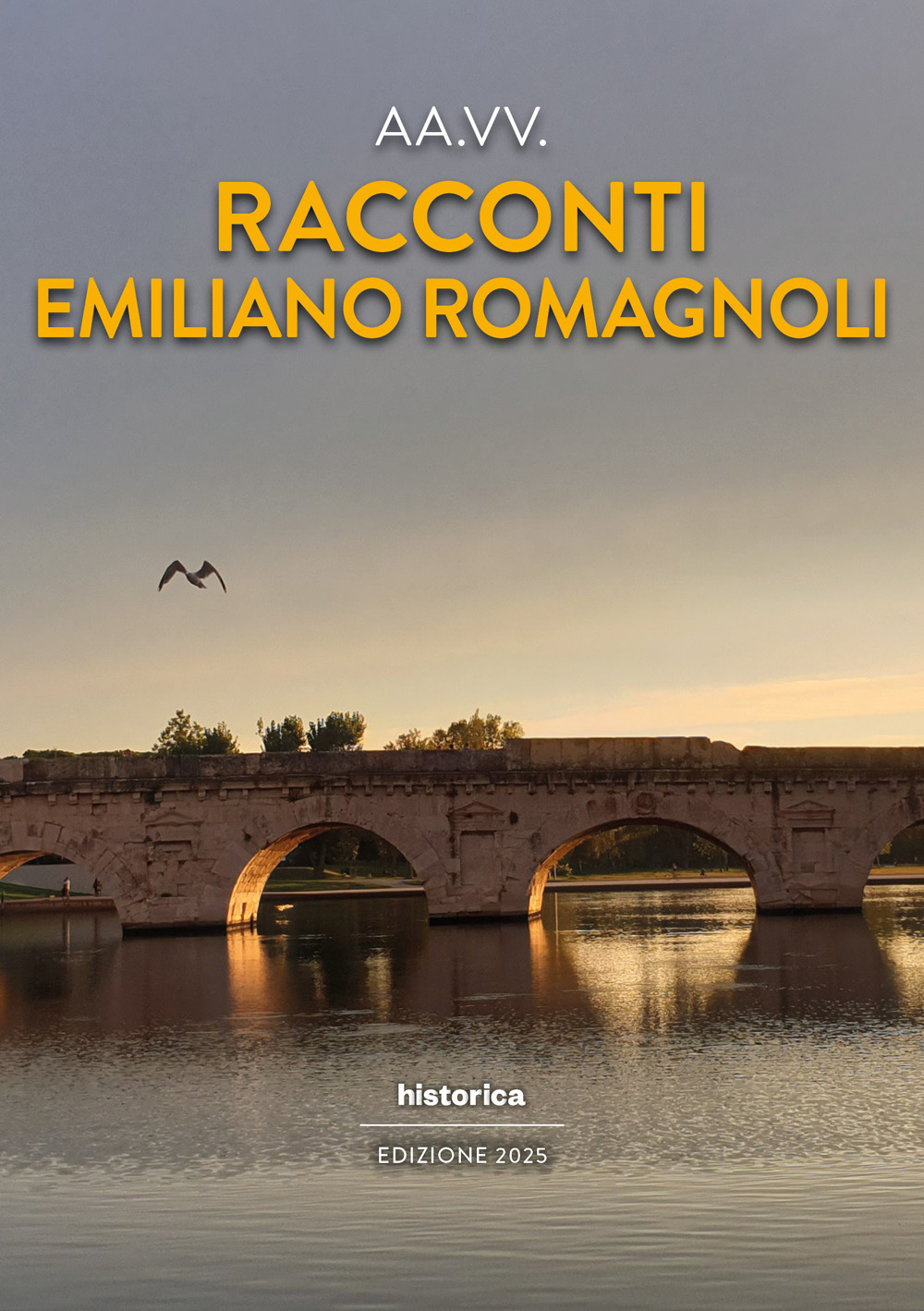 Racconti emiliano romagnoli 2025