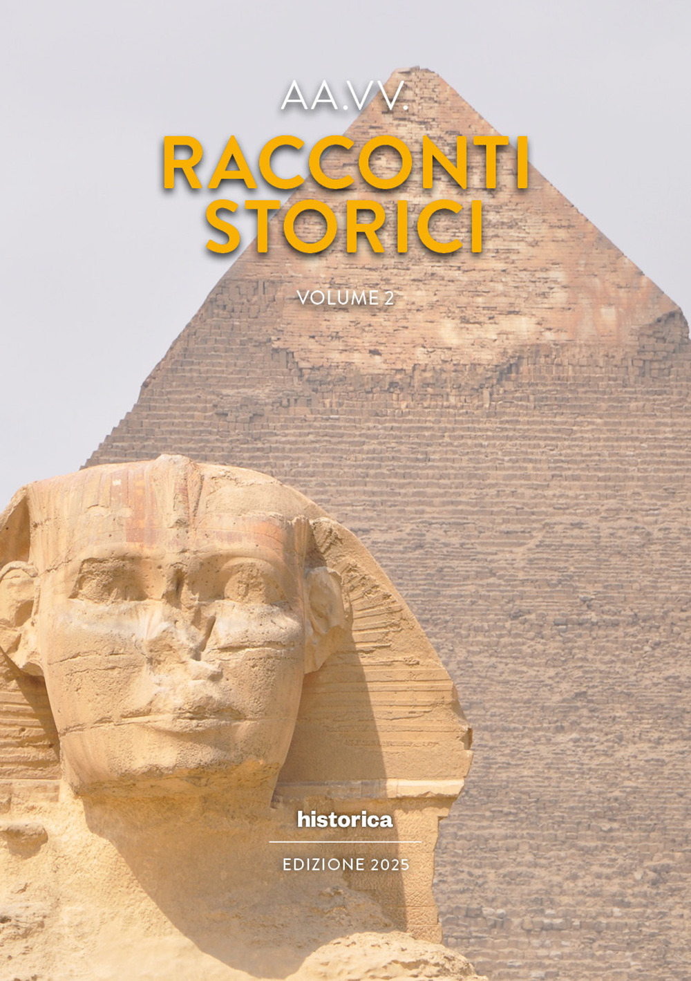 Racconti storici 2025. Vol. 2