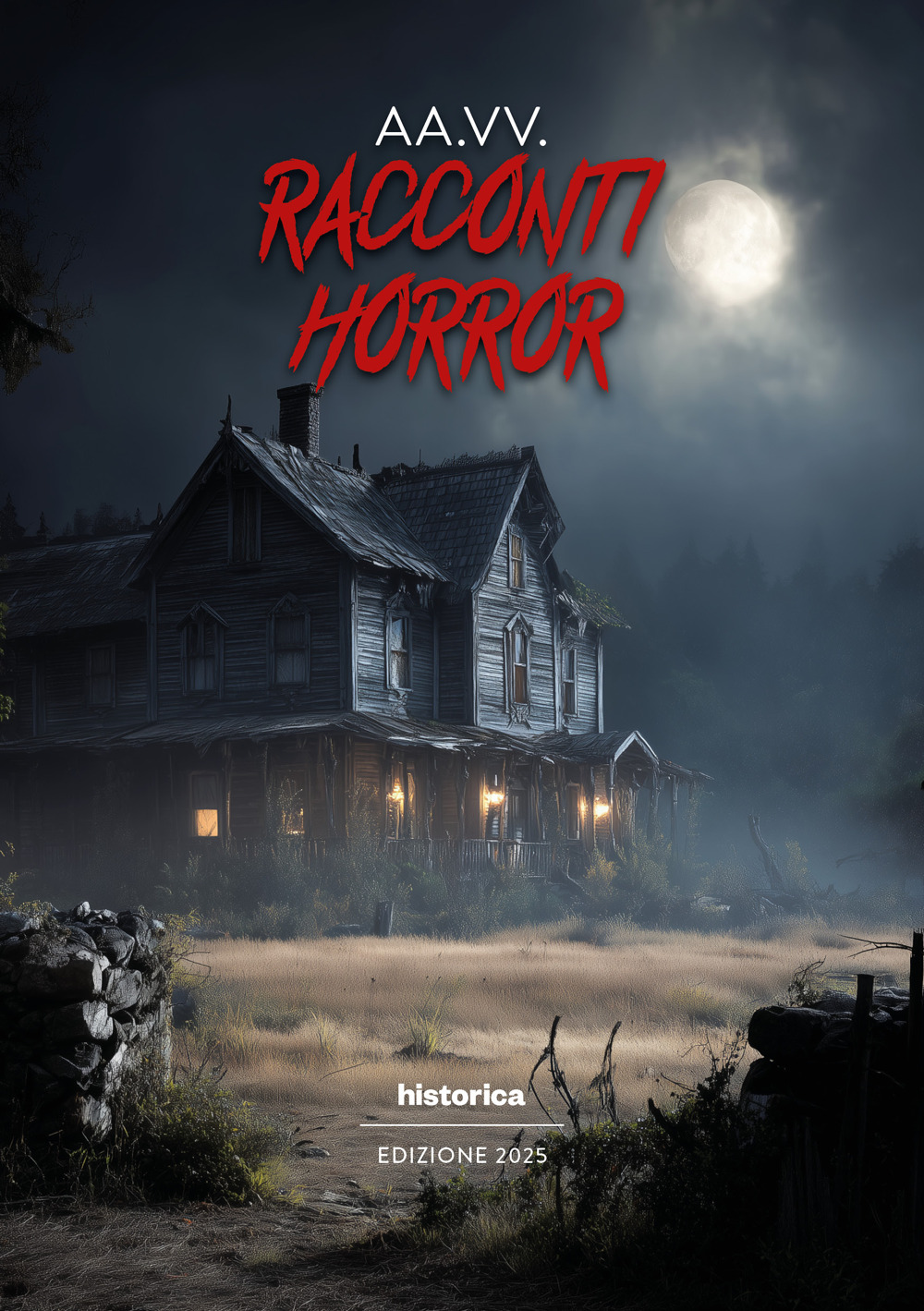 Racconti horror 2025