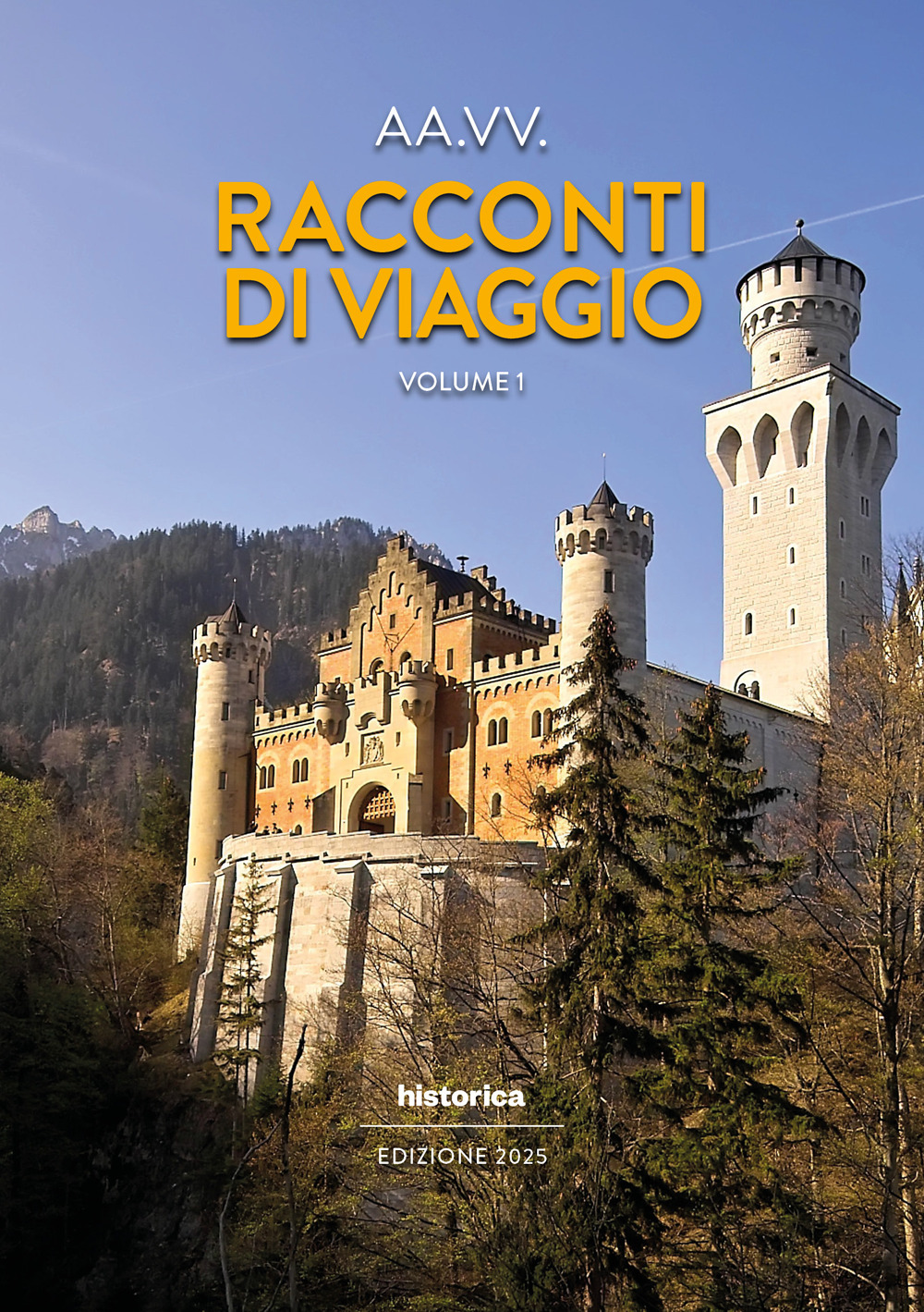 Racconti di viaggio 2025