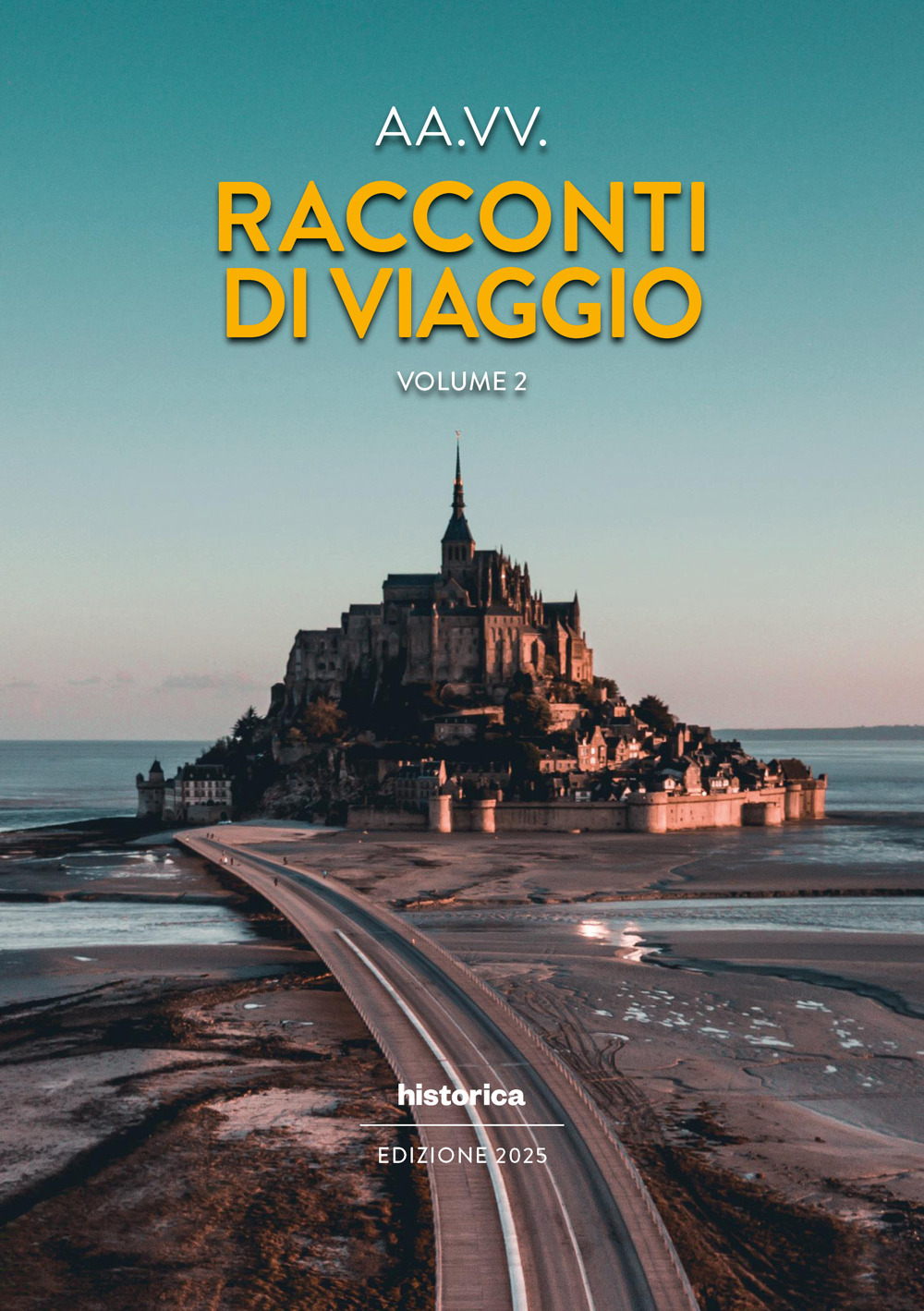 Racconti di viaggio 2025
