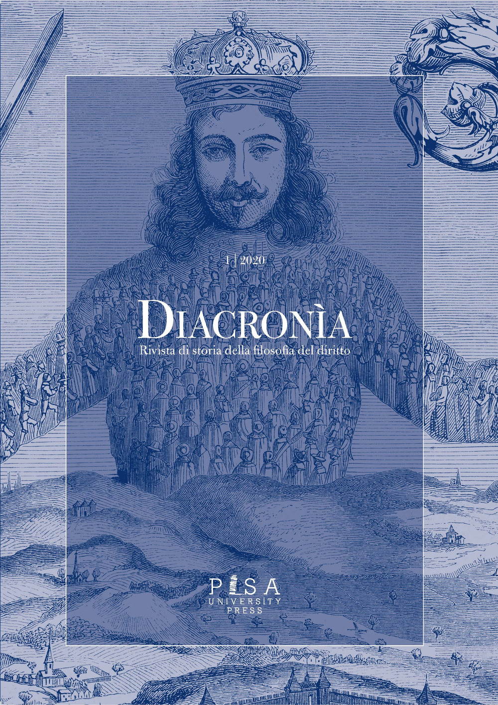 Diacronìa. Rivista di storia della filosofia del diritto (2020). Vol. 1