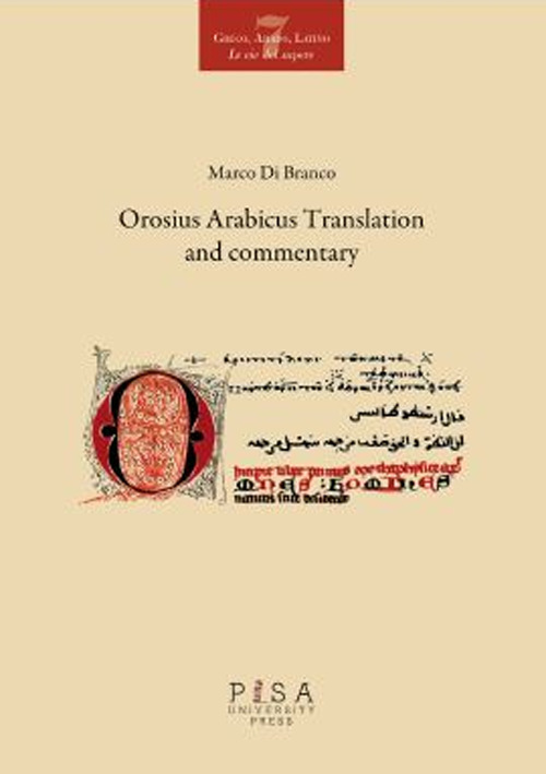 Orosius arabicus translation and commentary