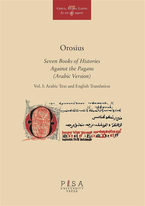 Orosius arabicus translation and commentary