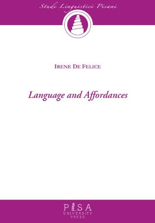 Language and affordances