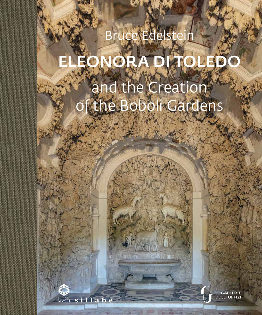 Eleonora di Toledo and the Creation of the Boboli Gardens