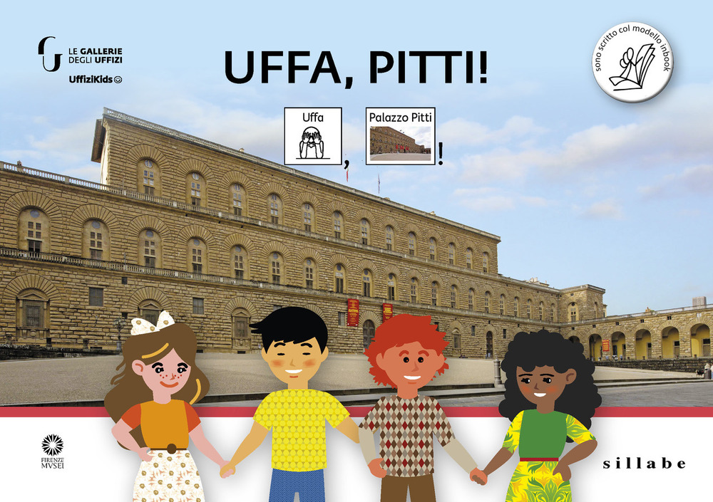 Uffa, Pitti! InBook. Ediz. CAA