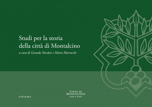 Studi per la storia della città di Montalcino