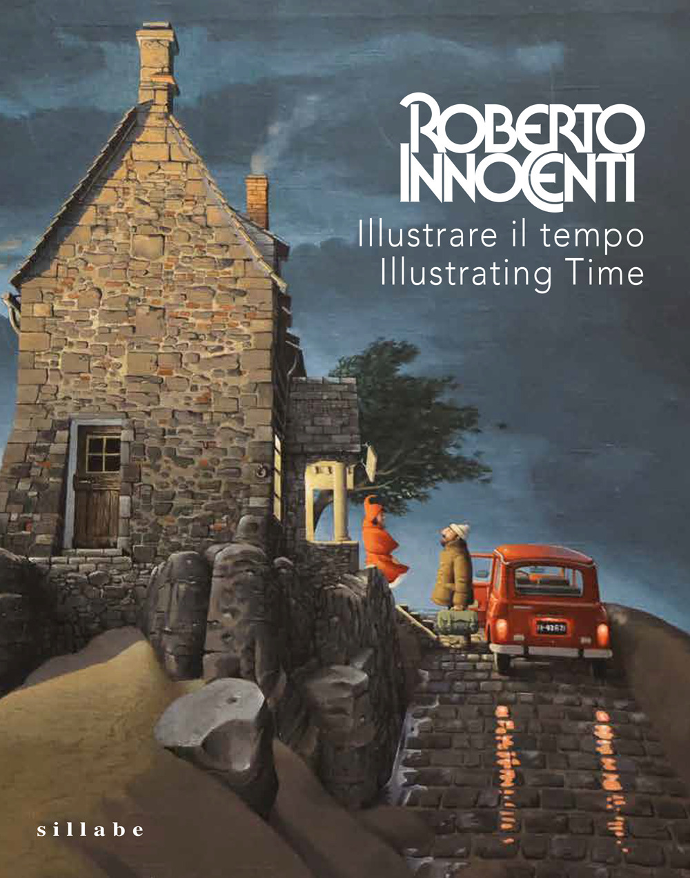 Roberto Innocenti. Illustrare il tempo-Illustrating time. Ediz. illustrata