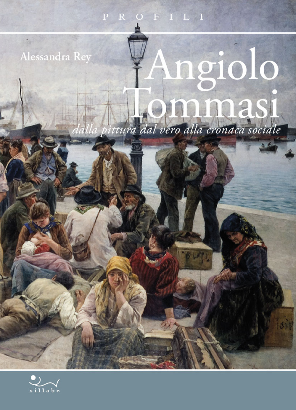 Angiolo Tommasi. Dalla pittura dal vero alla cronaca