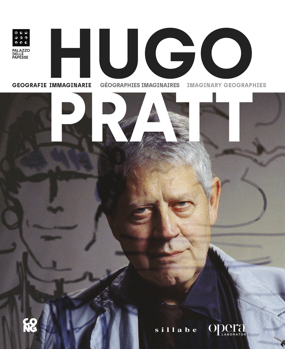 Hugo Pratt. Geografie immaginarie-Imaginary geographies-Géographies imaginaires. Ediz. multilingue
