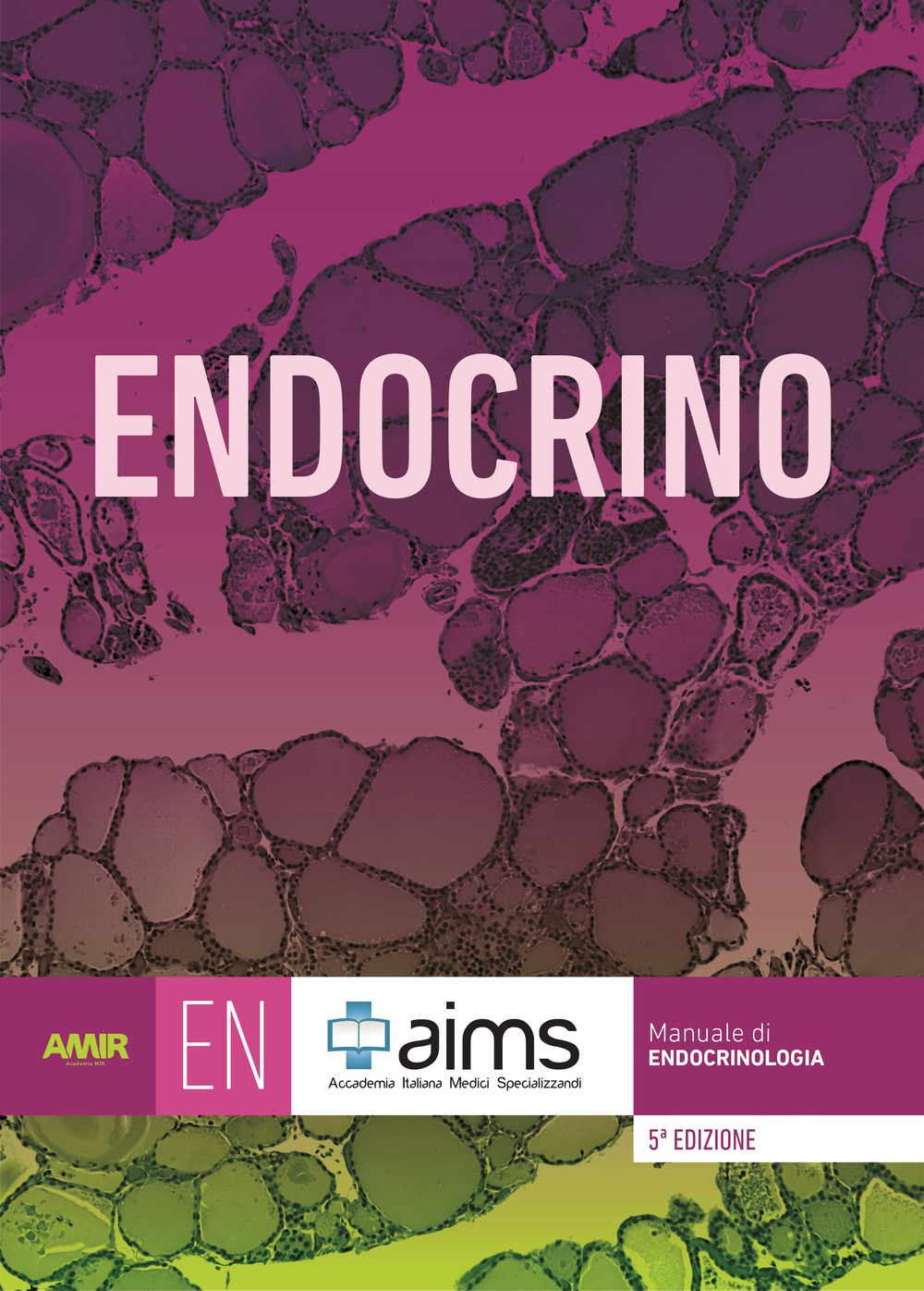 Manuale di endocrinologia. Concorso Nazionale SSM. Ediz. per la scuola