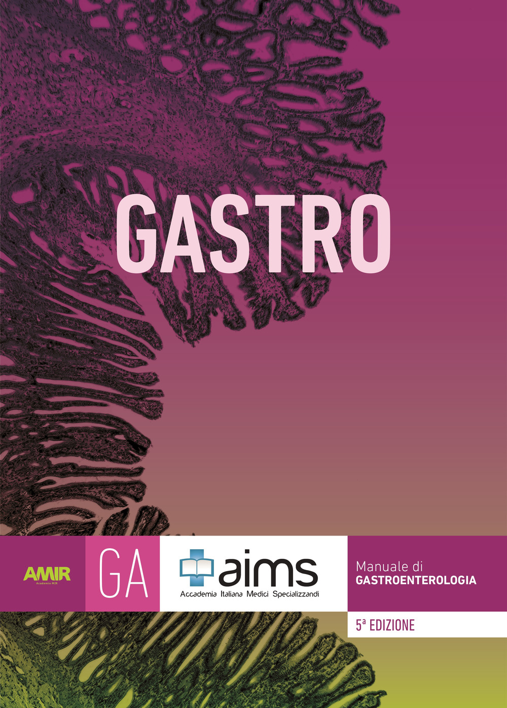 Manuale di gastroenterologia. Concorso Nazionale SSM. Ediz. per la scuola