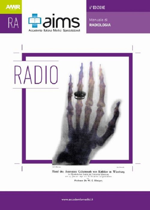 Manuale di radiologia. Concorso Nazionale SSM