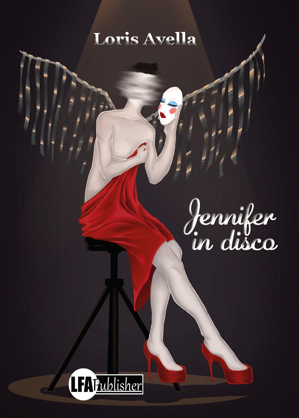 Jennifer in disco