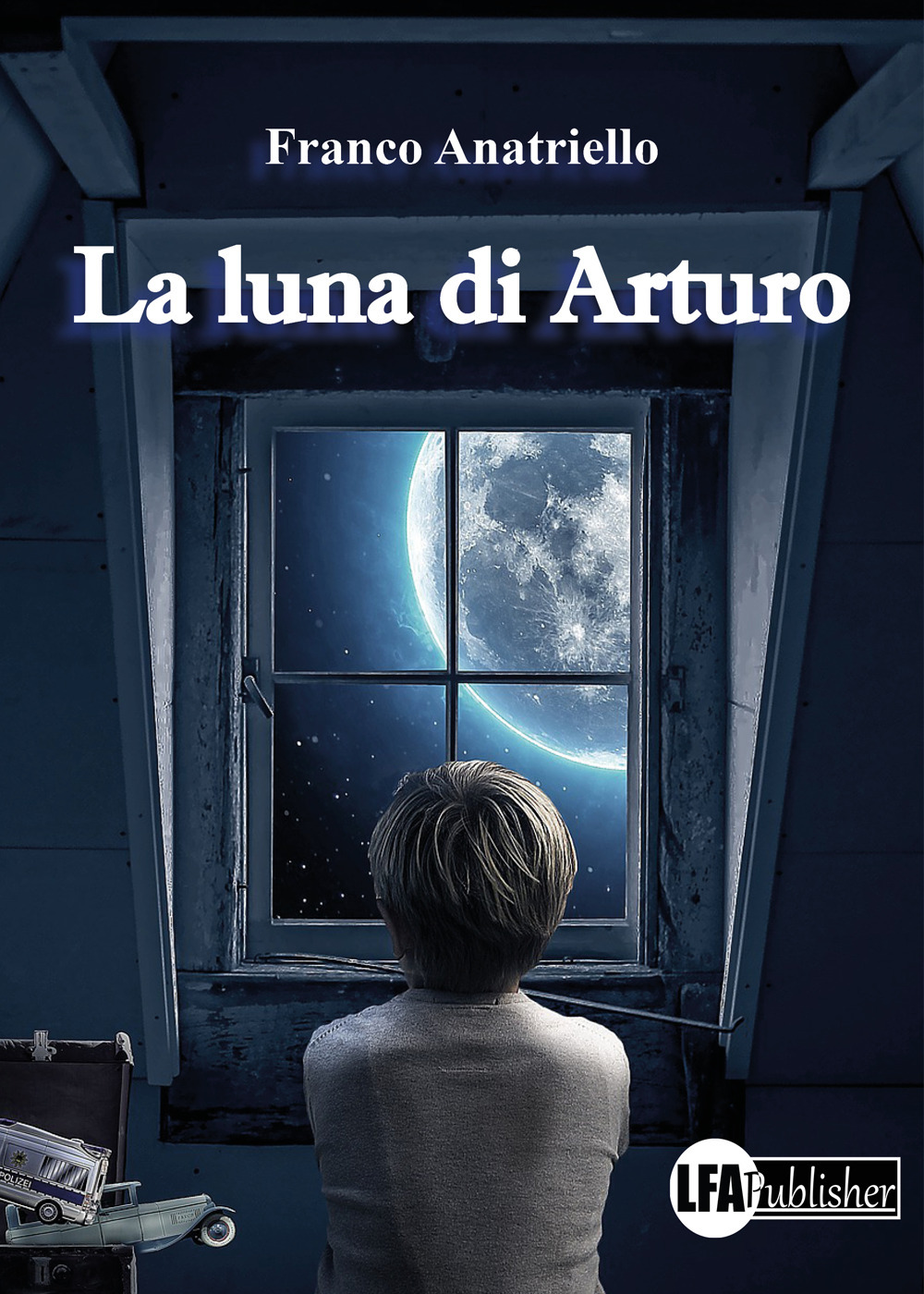 La luna di Arturo