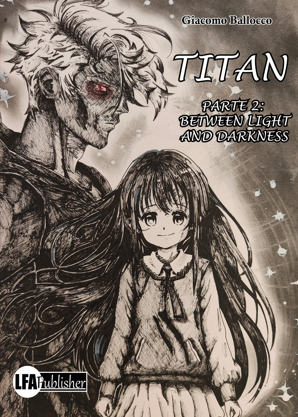 Titan. Vol. 2: Between light and darkness