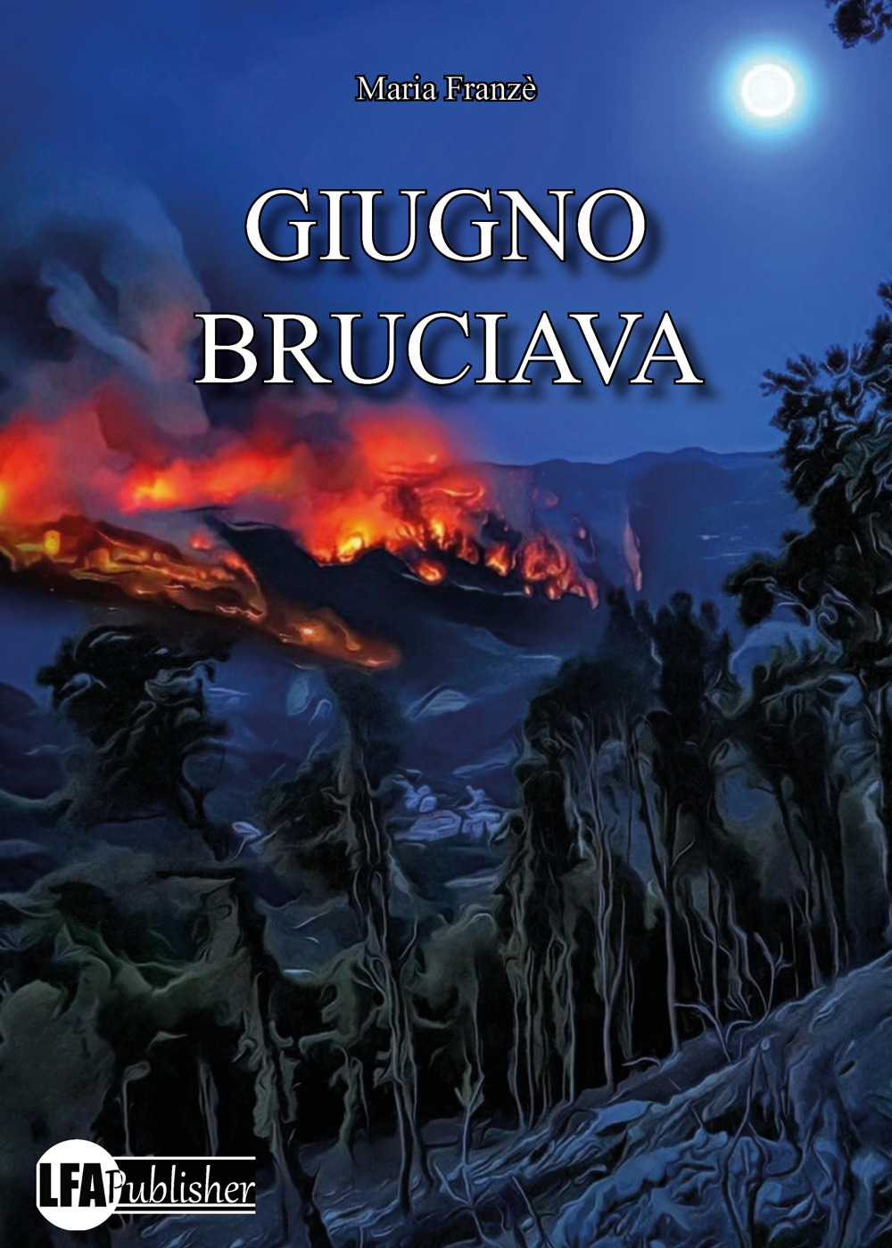 Giugno bruciava