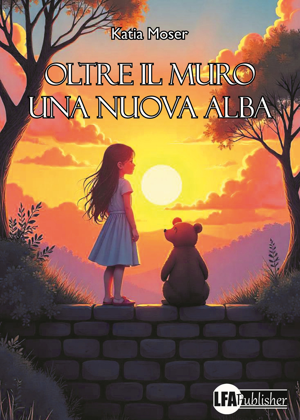Oltre il muro una nuova alba