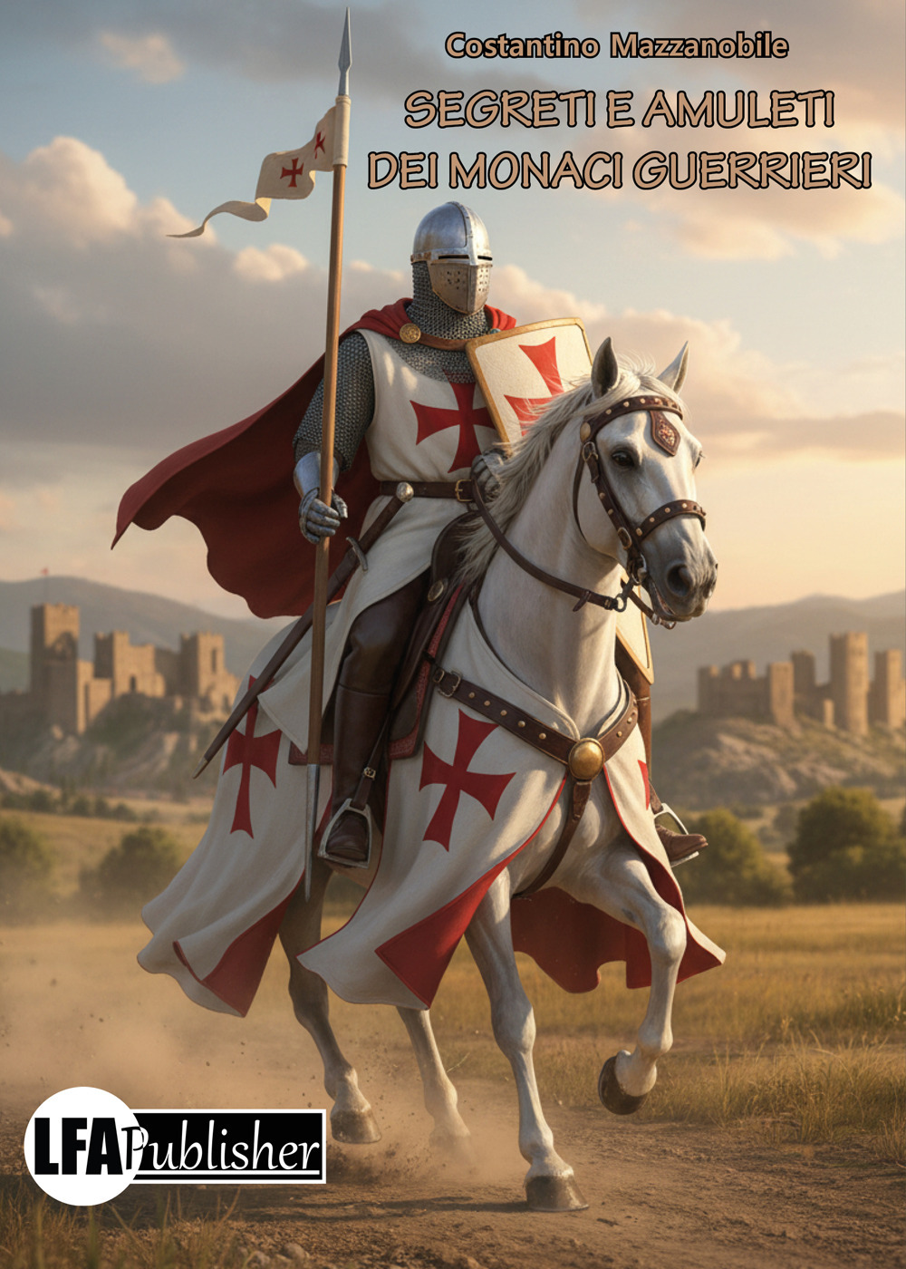 Segreti e amuleti dei monaci guerrieri