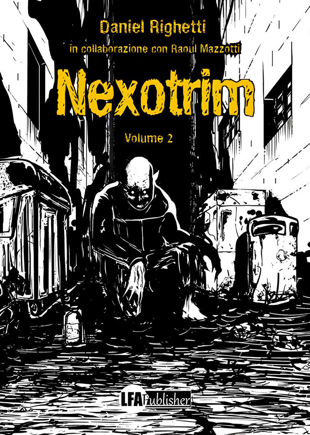 Nexotrim. Vol. 2