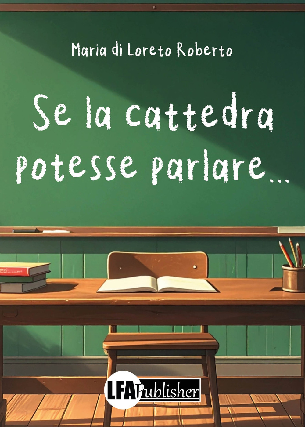 Se la cattedra potesse parlare...