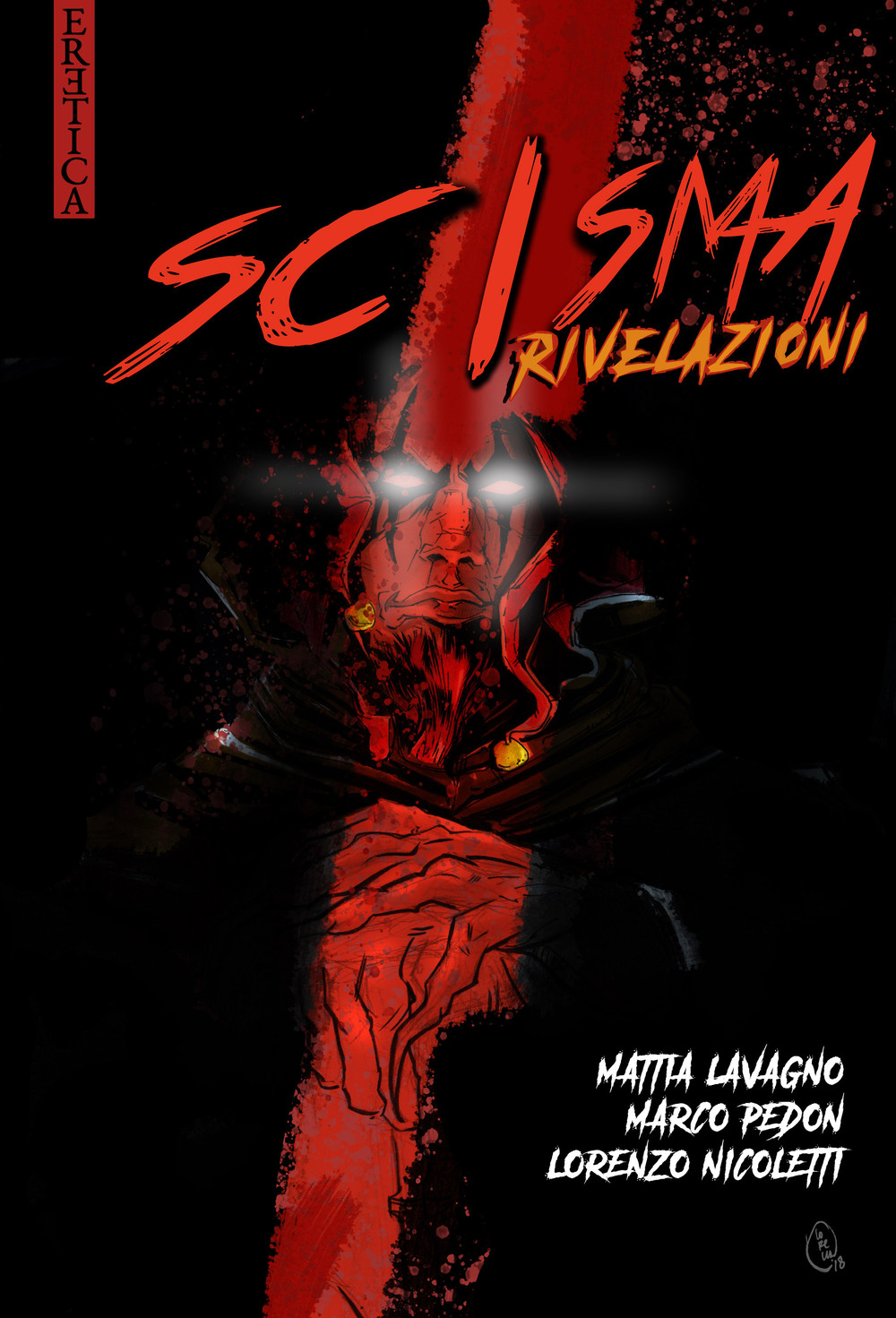 Scisma. Rivelazioni