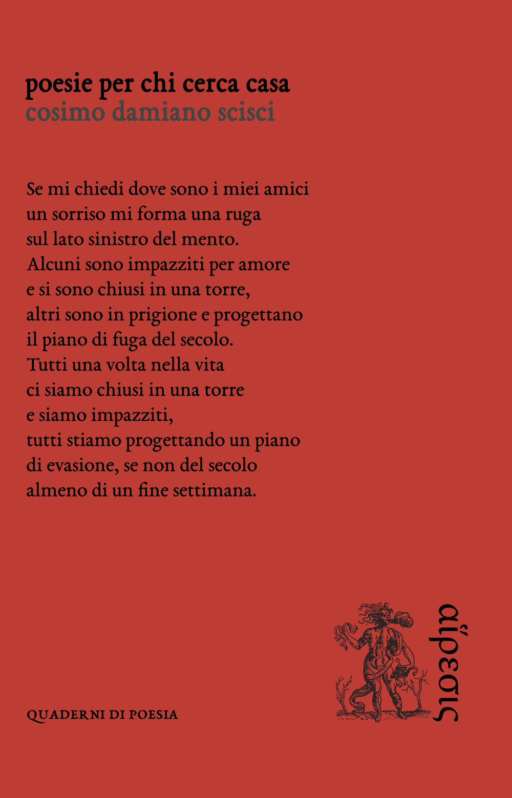 Poesie per chi cerca casa