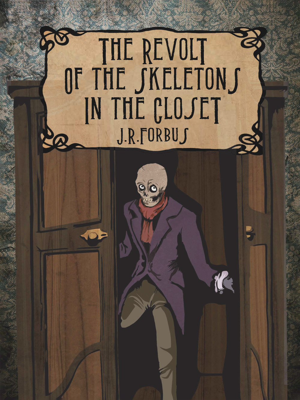 The revolt of the skeletons in the closet. Ediz. illustrata