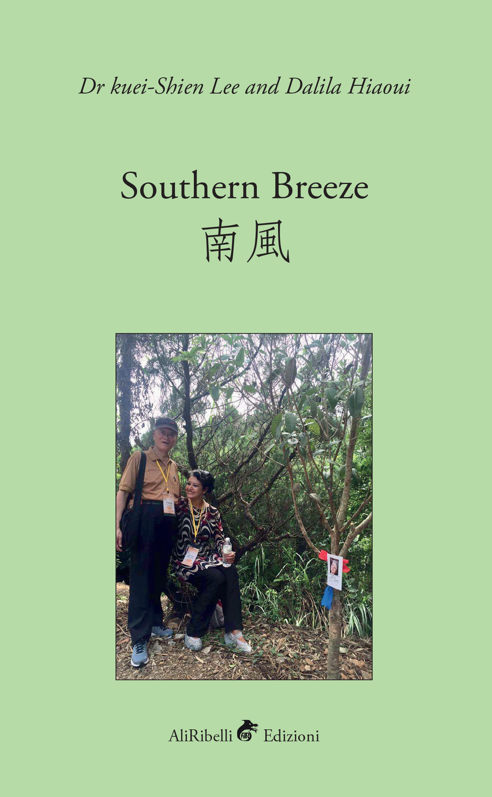 Southern breeze. Ediz. inglese e cinese