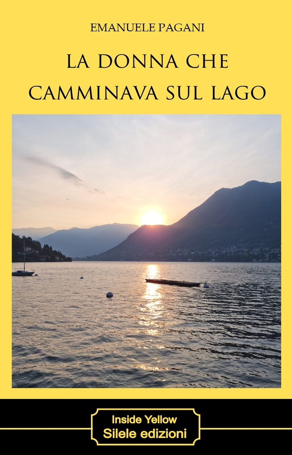 La donna che camminava sul lago