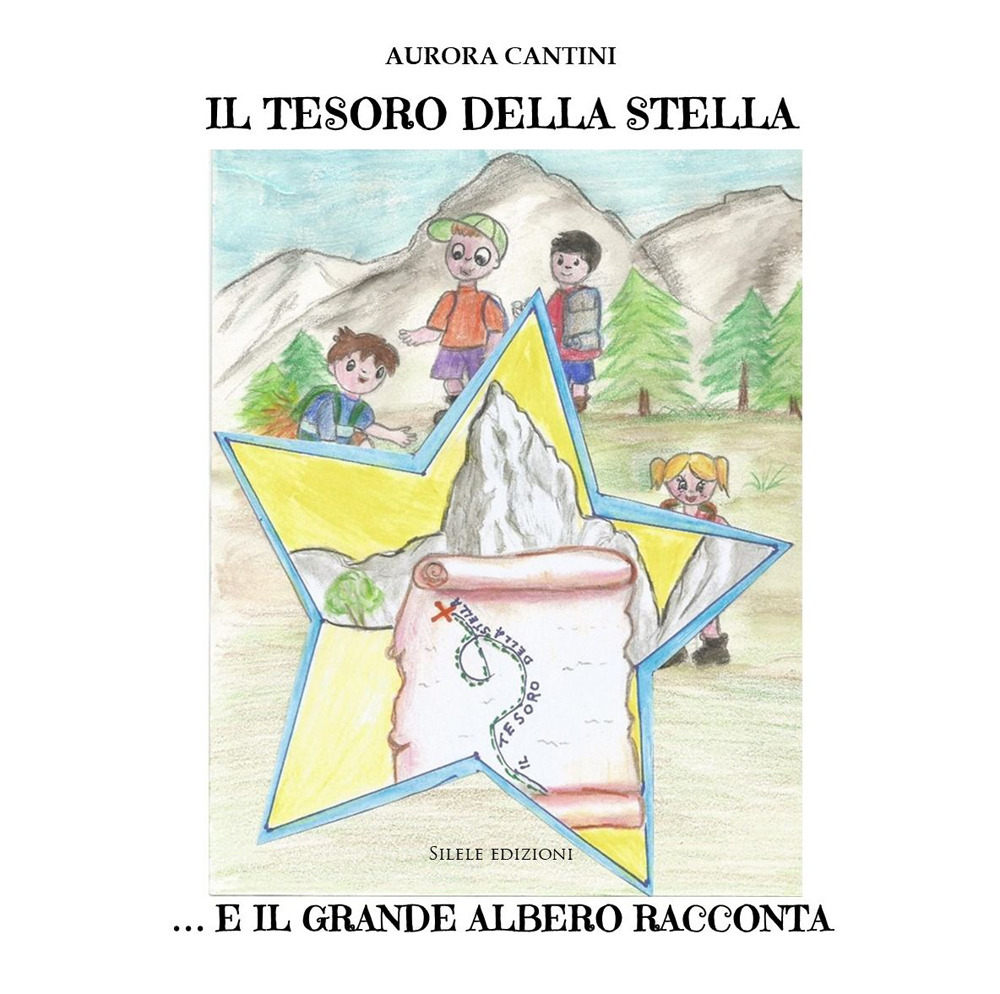 Il tesoro della stella e il grande albero racconta