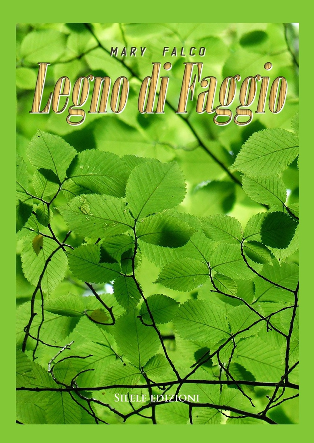 Legno di faggio