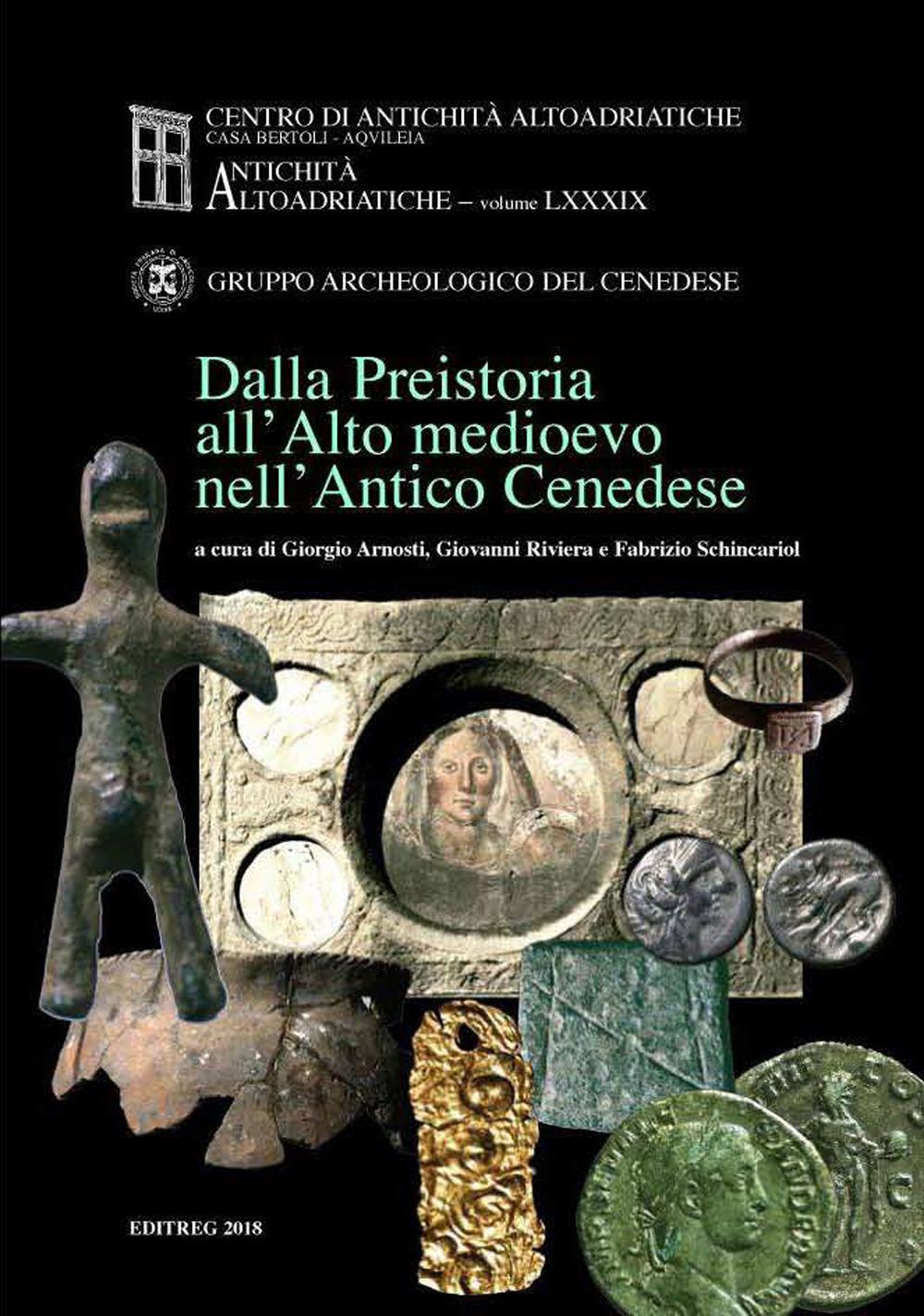 Dalla Preistoria all'Alto medioevo nell'Antico Cenedese