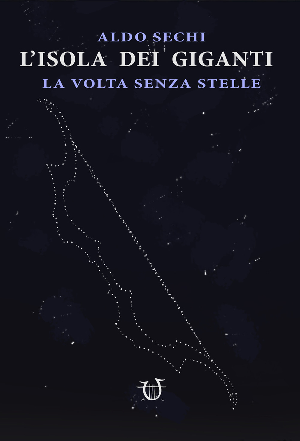 La volta senza stelle. L'isola dei giganti. Vol. 2