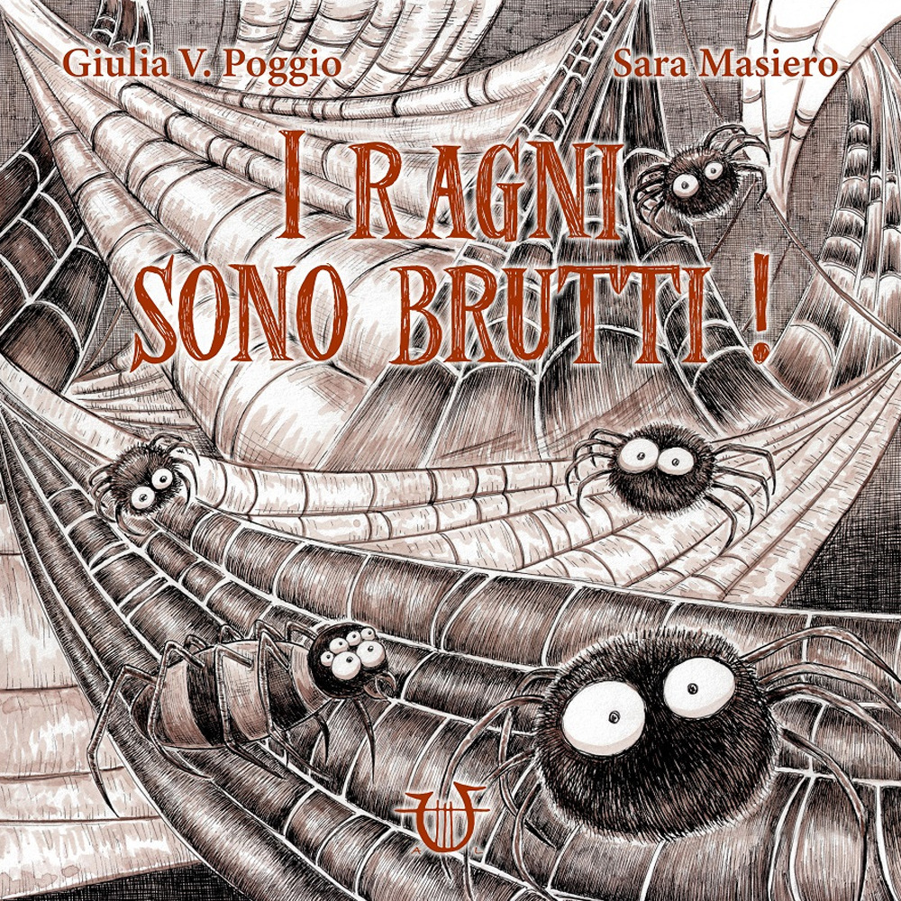 I ragni sono brutti