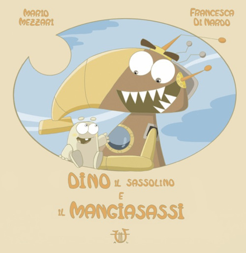 Dino il sassolino e il mangiasassi