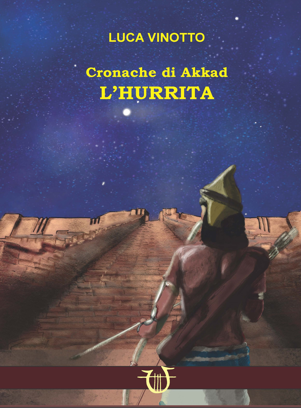 L'hurrita. Cronache di Akkad